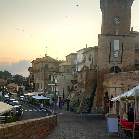 A Casa Di Nonna B&B Tortoreto Eksteriør bilde