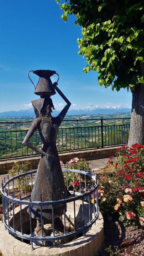 A Casa Di Nonna B&B Tortoreto Eksteriør bilde