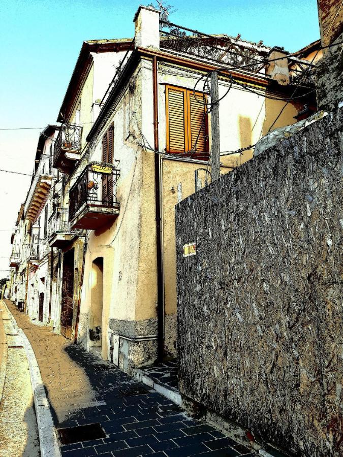 A Casa Di Nonna B&B Tortoreto Eksteriør bilde