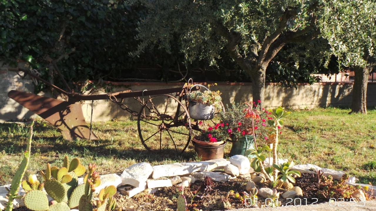 A Casa Di Nonna B&B Tortoreto Eksteriør bilde