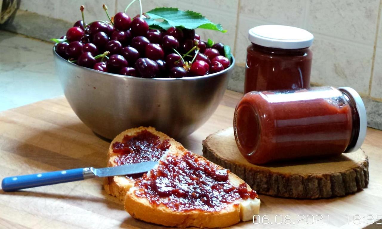 A Casa Di Nonna B&B Tortoreto Eksteriør bilde