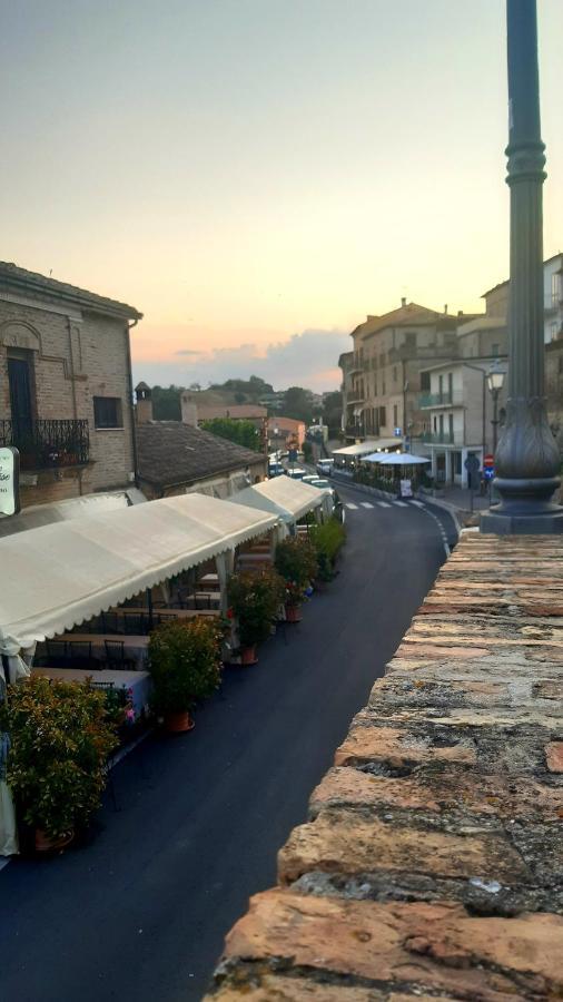 A Casa Di Nonna B&B Tortoreto Eksteriør bilde