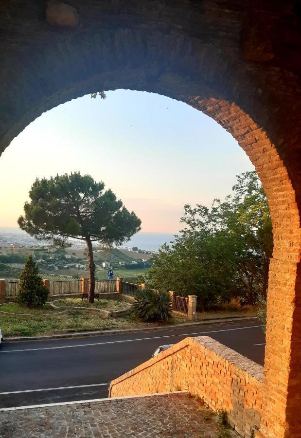 A Casa Di Nonna B&B Tortoreto Eksteriør bilde