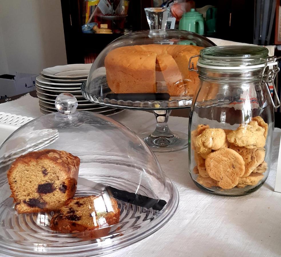 A Casa Di Nonna B&B Tortoreto Eksteriør bilde