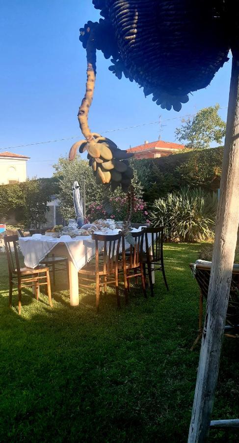 A Casa Di Nonna B&B Tortoreto Eksteriør bilde